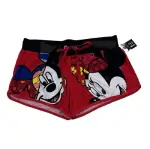 Disney Romero Britto Junior Sz M Pajama Shorts Mickey Mouse Sleepwear 2011 NEW