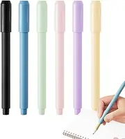 Pencil Extender for Artists,Ergonomic Art Pencil Lengthener - Gadget Lengthener with Comfortable Grip Pen Dispenser for Artists Kids Offices Students Adults Home Classroom