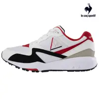 在飛比找蝦皮商城優惠-【LE COQ SPORTIF 法國公雞】透氣網布運動鞋-男