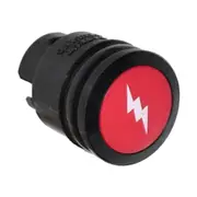 2181803 Igniter Switch Replacement for Select Gas Grill Models Black Red