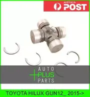 Fits TOYOTA HILUX GUN12_ Uni Joint Universal Joint 29X48