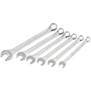 Draper Combination Spanner Set 6 pc Bi Hexagon 10, 11, 12, 13, 14, 17mm 80899