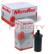 MotoRad Ignition Coil for 1978-1985 Jeep Wagoneer Spark Plug Wire Boot li (for: Jeep)