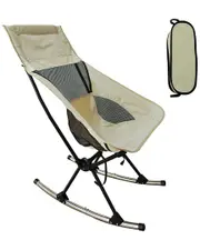 Fresh Fab Finds Portable Camping Rocking Chair