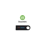 Linux Mint 22 Cinnamon USB Pen Drive