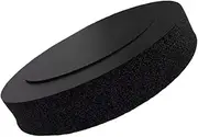 CHICAMPERA Soundproof Cotton Sealing Pad for Car Speakers Auto Muffler Pad Flat Car Muffler Plate