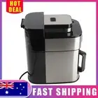 Automatic Coffee Machine 1L Keep Warm Burr Grinder 2-8 Cup Drip