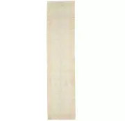 2'4X10 ft Stone-Washed Khotan Oushak Runner Classic Narrow Oriental Rug Carpet
