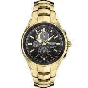 SSC700 Seiko Coutura Mens Solar Perpetual Calendar Chronograph Watch SSC700