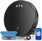 Robot Vacuum Cleaner, Strong Suction, 120 Mins Runtime, Slim, Low Noise