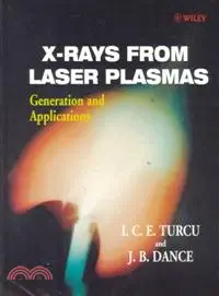 在飛比找三民網路書店優惠-X-RAYS FROM LASER PLASMAS - GE