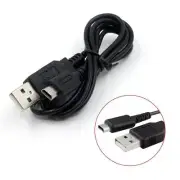 USB-Battery-Charging Cable For Nintendo DS Lite NDSL Charger Lead Power 2024