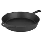 NEW Pyrolux Pyrocast Cast Iron Skillet 30cm