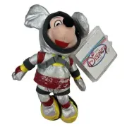 Mickey Spaceman 8" Plush Disney Store