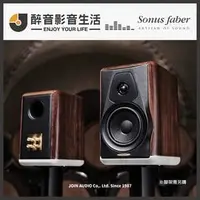 在飛比找PChome商店街優惠-【醉音影音生活】義大利 Sonus Faber Electa