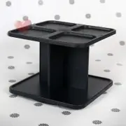 NEW Tupperware Spice Carousel for Modular Mate in Charcoal Black Spice Rack