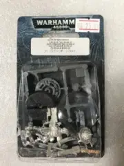 40K OOP Metal Tau Pathfinder Shas'ui