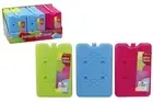 3 x Lunchbox Chiller Board Ice Brick Reusable Freezer Ice Cube Slim Cold Drinks