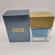 GUCCI POUR HOMME II Mens Edt 100ml Very Rare + Discontinued Spray with Box
