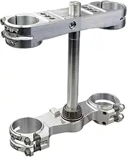 SCAR Triple Clamps Tree fork Compatible with KTM 65 SX 65SX HUSQVARNA TC65 TC 65 GASGAS MC65 MC 65 24-25