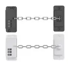 Child Baby Cupboard Cabinet Safety Lock Pet Proofing Door Drawer Fridge Kids