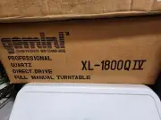 Direct Drive Turntable