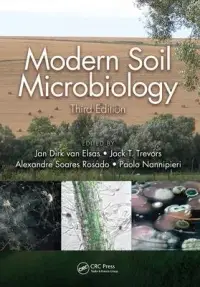 在飛比找博客來優惠-Modern Soil Microbiology, Thir