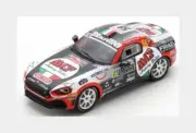 1:43 Spark Fiat 124 Abarth Rgt #56 Rally Montecarlo 2019 Brazzoli Fenoli S5988 M