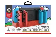 Powerwave Switch Joy-Con Charging Dock Retro Bricks