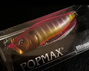 Megabass Pop Max SP-C Pink Bombgill Fishing Lure Unused