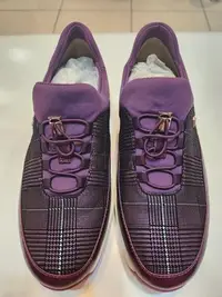 在飛比找Yahoo!奇摩拍賣優惠-全新德國kimo手工氣墊鞋7