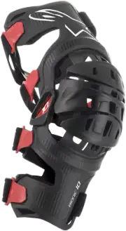 ALPINESTARS Bionic-10 Carbon Knee Brace - Left - Small