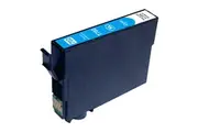 Cyan Compatible Inkjet Cartridge Replacement for 702XL Cyan