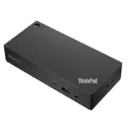 Lenovo ThinkPad USB-C Smart Dock - for Notebook/Desktop PC - 96 W - USB Type C - [40B20135AU]
