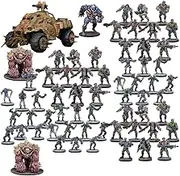 Mantic Games Firefight: Plague Strike Force Figure Set