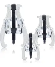 Orion Motor Tech Gear Puller Set, 3" 4" 6" 3 Jaw Puller Kit for Pulley Gear...