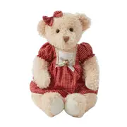 Notting Hill Bear Ethel The Notting Hill Kids Teddy Bear Plush Toy 41cm 0+