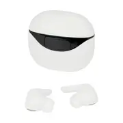 True Wireless Earphones with Noise Cancelling - White