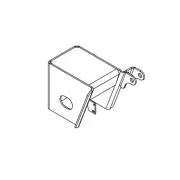 Hendrickson S-20322-1 Frame Rail Bracket