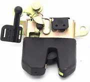 POEXIR REAR TRUNK LATCH LOCK, for VW, for Bora, for Jetta, 1999-2005 1J5827505E 1J5 827 505E Boot Lid Solenoid