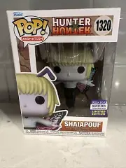 Funko Pop! Hunter X Hunter - Shaiapouf #1320 ~ SDCC Shared