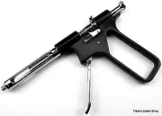 Intraligamentary gun syringe anesthetic pistol injection dental 1,8 ml Implant