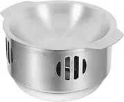 Alipis 1 Set Cooking Pot with Stove Rack Food Warming Pot for Seafood Noodles Ramen and Soup Non Stick Easy to Clean Kitchen Essential