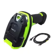 Zebra LI3608-ER3U4600ZVC Extended Range Ultra-Rugged 1D Handheld Barcode Scanner