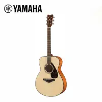 在飛比找Yahoo奇摩購物中心優惠-YAMAHA FS800 民謠木吉他 原木色