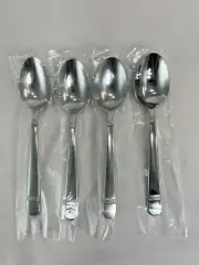 Reed & Barton BRIGHTON X4 Soup Table Spoon Glossy NEW 18/10 Stainless 7 1/8"