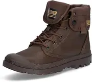 [Palladium] Baggy Coated Sneakers