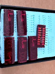 TIL307 Numeric Display with Logic