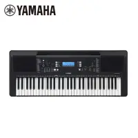 在飛比找Yahoo奇摩購物中心優惠-YAMAHA PSR-E373 61鍵電子琴