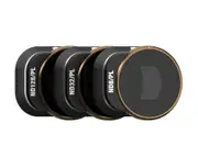 PolarPro 3-pack Vivid Collection ND/PL Hybrid Filters for DJI Mini 4 Pro
